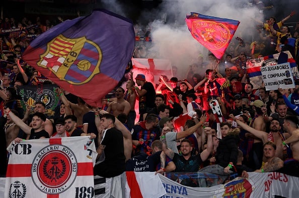 Barcelona Punished for Fans’ Racist Behavior, Named Howler of the Week